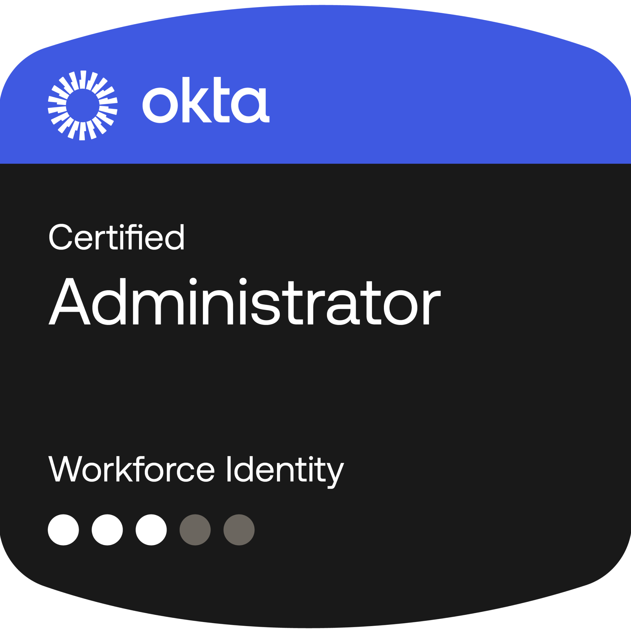 Okta Certified Administrator