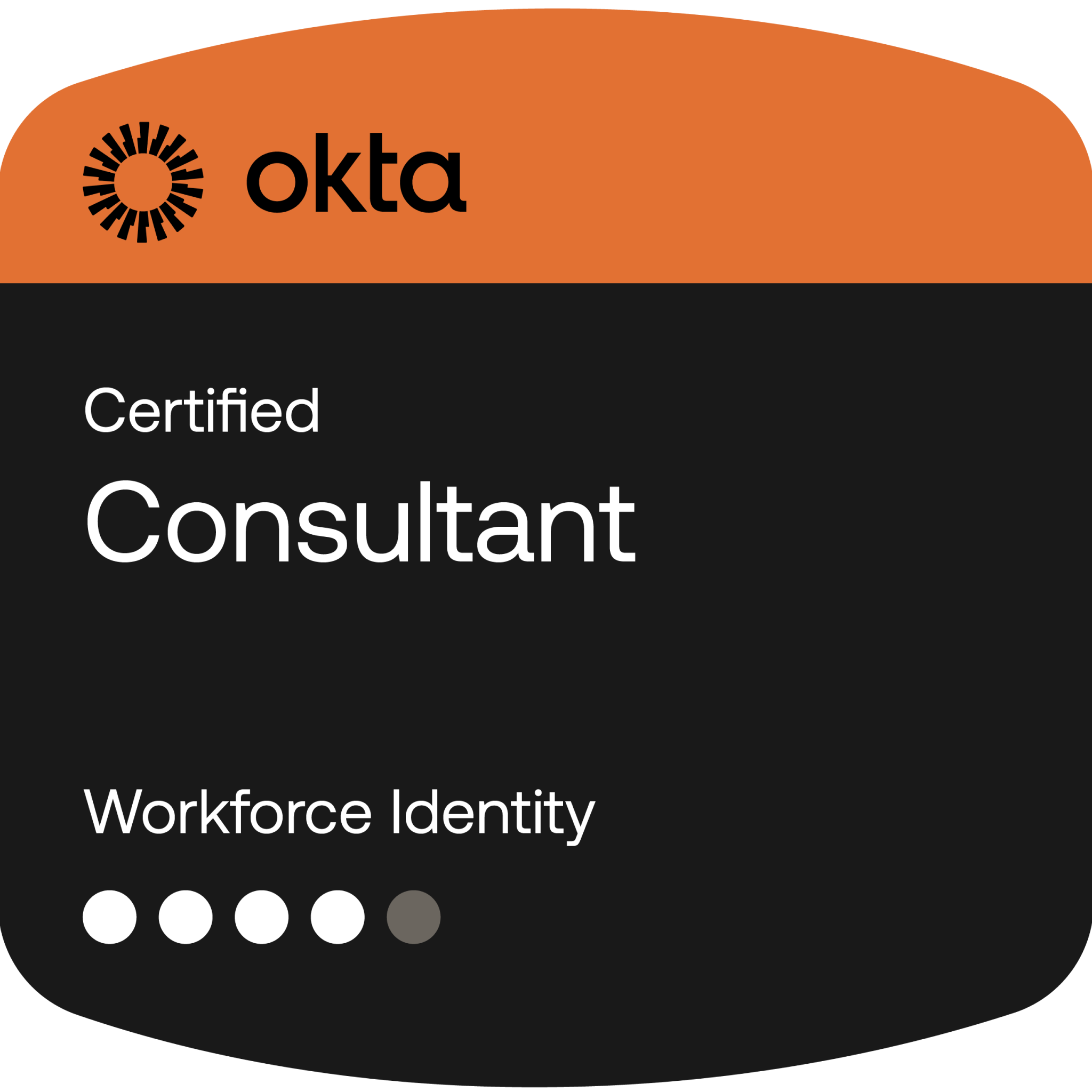 Okta Certified Consultant