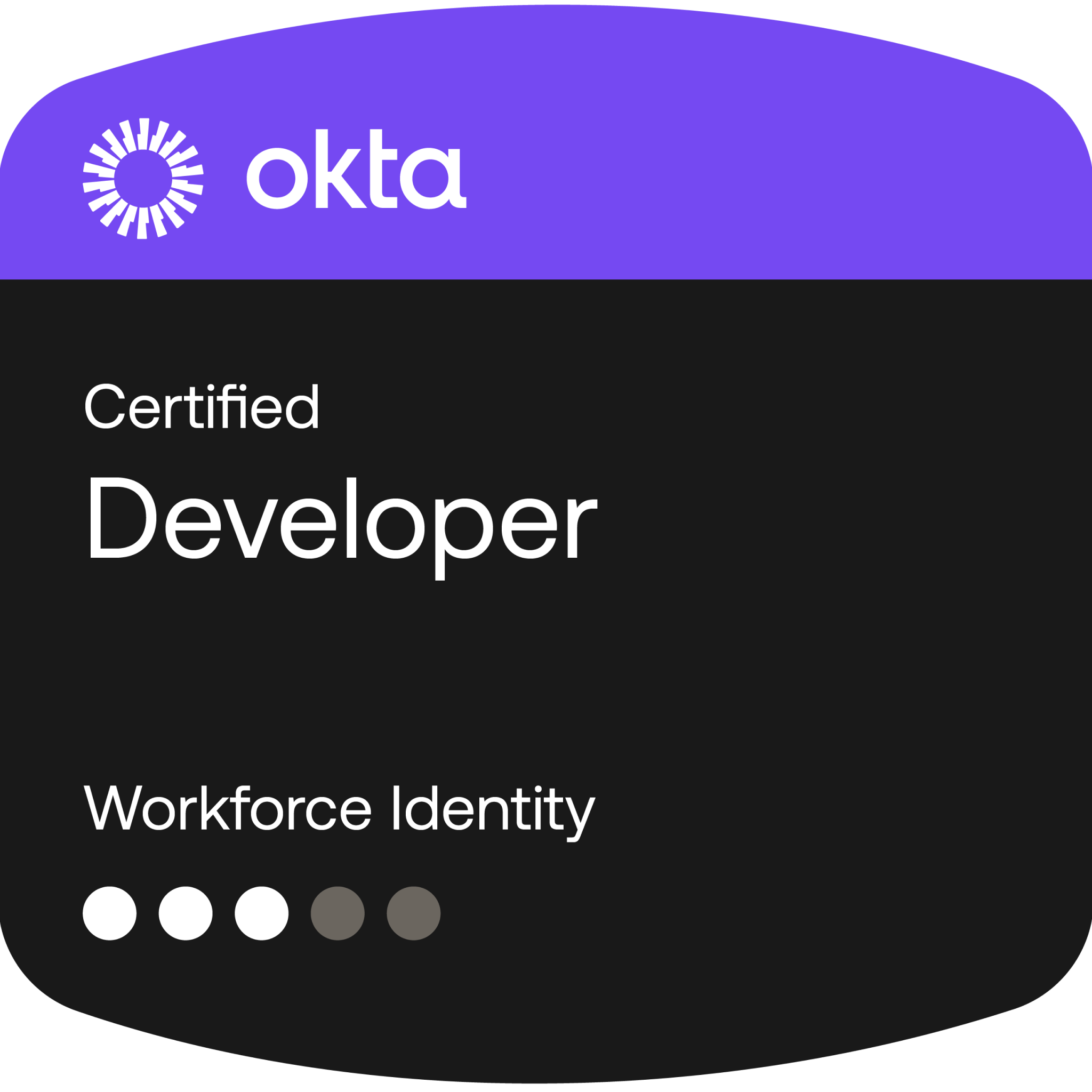 Okta Certified Developer