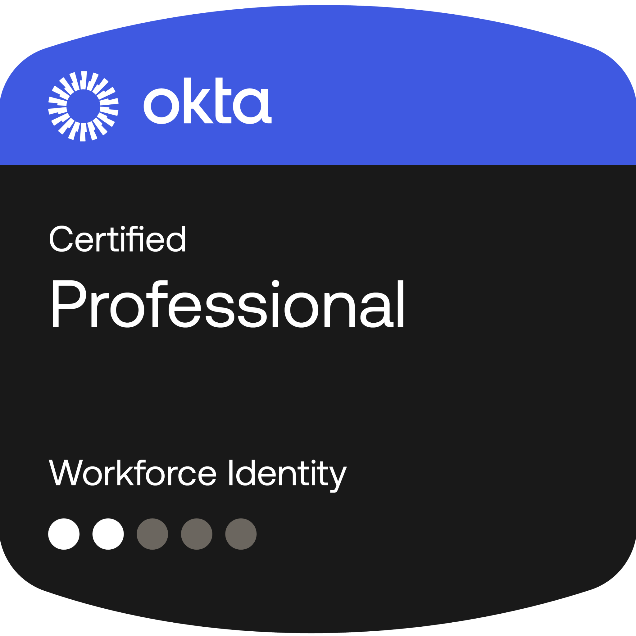 Okta Certified Professional