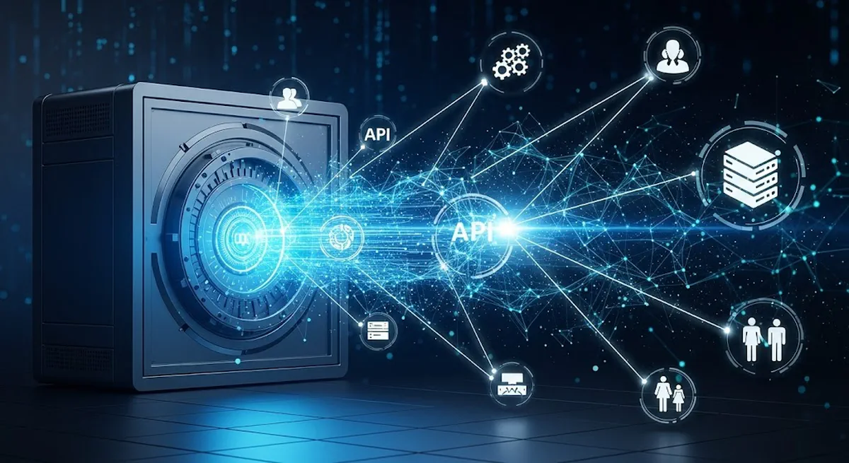 Banks under siege. The Strategy: Identity Fabric