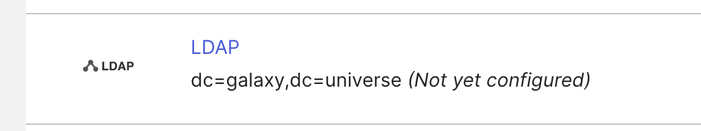 Okta Directory Integrations